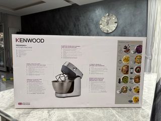 Planetaria Kenwood Nuova