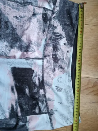 Mallas deportivas estampadas h&m Mujer T.XL