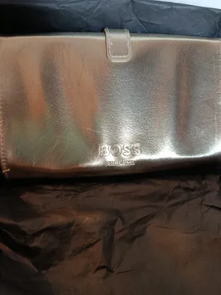 Neceser Boss Dorado