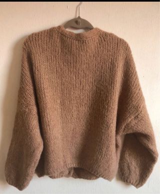 Cárdigan LUA Beige Talla XXL