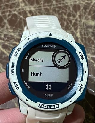 Garmin Instinct Solar Surf Edition