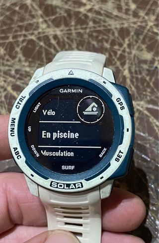 Garmin Instinct Solar Surf Edition