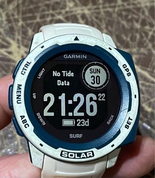 Garmin Instinct Solar Surf Edition