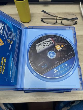 Consola PlayStation 4 Negra