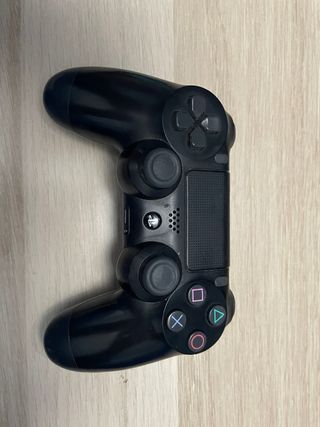 Consola PlayStation 4 Negra