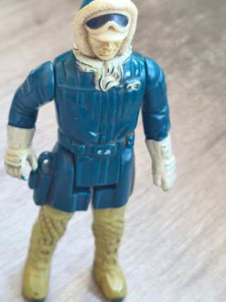 Figura Star Wars Luke Skywalker Kenner 3.75