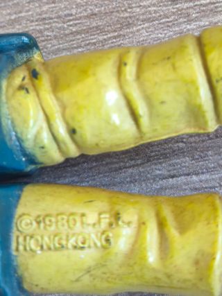 Figura Star Wars Luke Skywalker Kenner 3.75