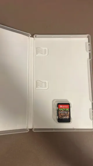 Minecraft Nintendo Switch