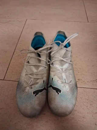 Zapatos de fútbol Talla 38