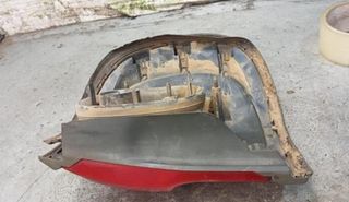 Piloto nissan 268550x000 26855 0x000 terrano 45260