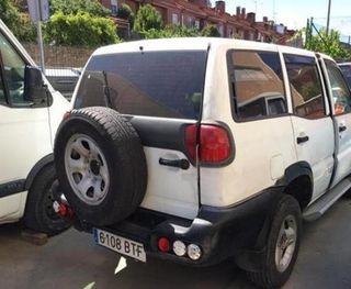 Piloto nissan 268550x000 26855 0x000 terrano 45260