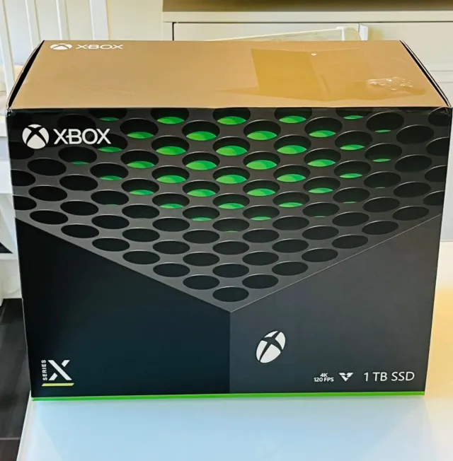 Xbox Series X 1TB SSD
