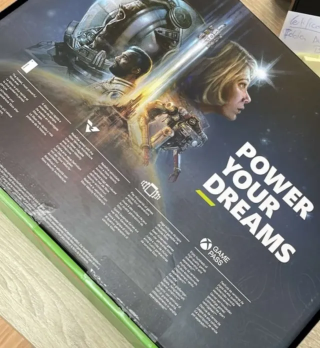 Xbox Series X 1TB SSD