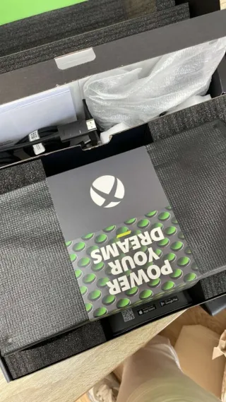 Xbox Series X 1TB SSD