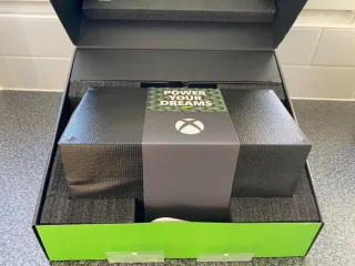 Xbox Series X 1TB SSD