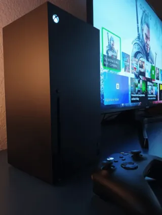 Xbox Series X 1TB SSD