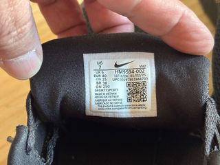 Zapatillas Nike para hombre o mujer Talla 40