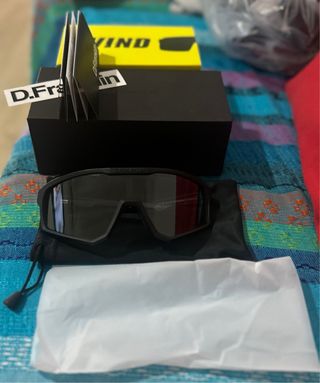 *NUEVAS* GAFAS DE SOL CRISTAL FOTOCROMATICO