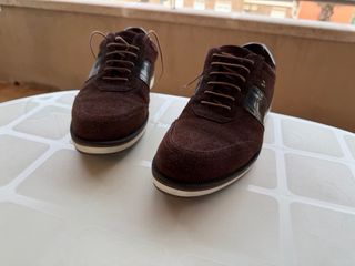 Zapatos Martinelli Marrones