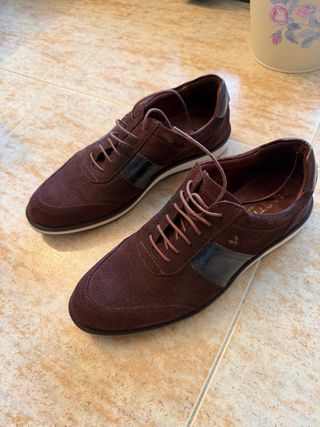 Zapatos Martinelli Marrones