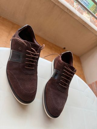 Zapatos Martinelli Marrones