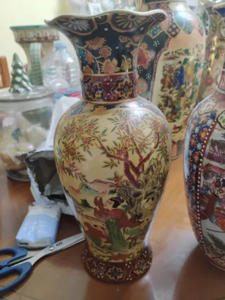 Vasi Cinesi in Ceramica e Porcellana