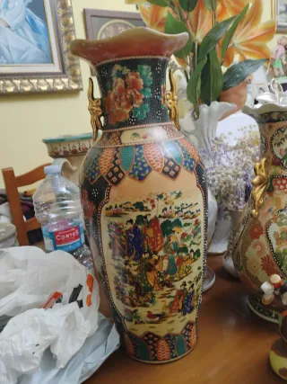 Vasi Cinesi in Ceramica e Porcellana