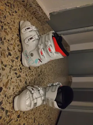 Botas de Esquí Talla 34