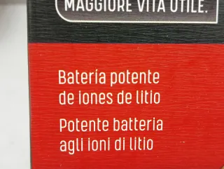 Batería 2Ah PARKSIDE