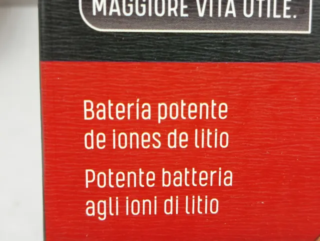 Batteria 2Ah PARKSIDE