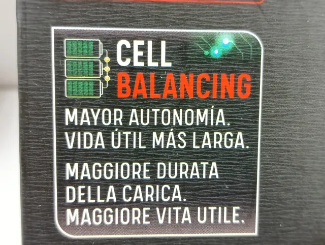 Batteria 2Ah PARKSIDE