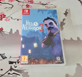 Hello Neighbor 2 Nintendo Switch