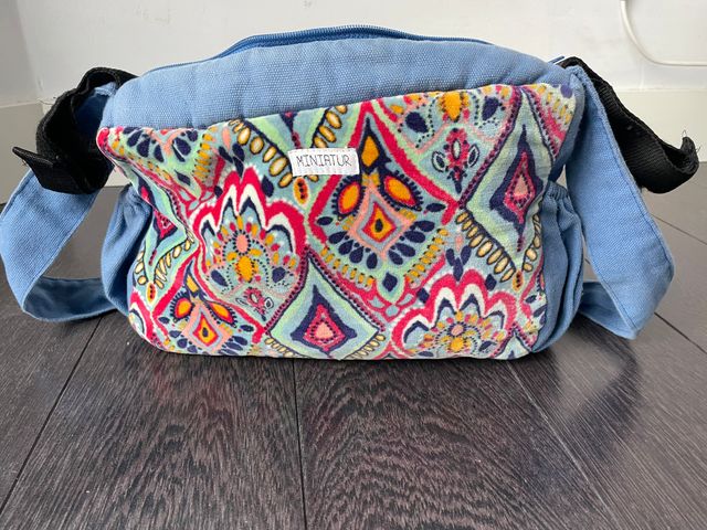 Borsa Miniatur Carrello