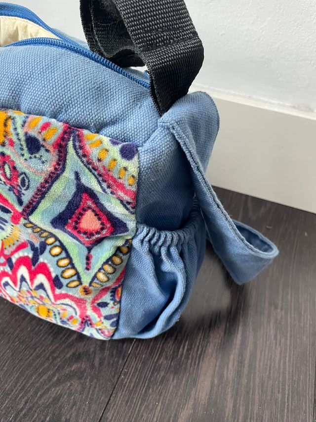 Borsa Miniatur Carrello