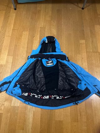 Chaqueta esquí niño Söll 7-8 años (128)