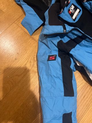 Chaqueta esquí niño Söll 7-8 años (128)