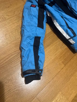 Chaqueta esquí niño Söll 7-8 años (128)