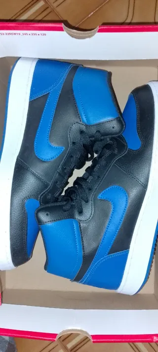 Nike Jordan AQ1773-001 Talla 43