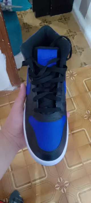 Nike Jordan AQ1773-001 Talla 43