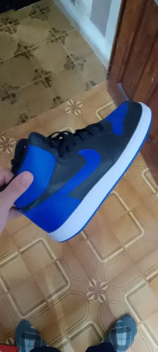 Nike Jordan AQ1773-001 Talla 43