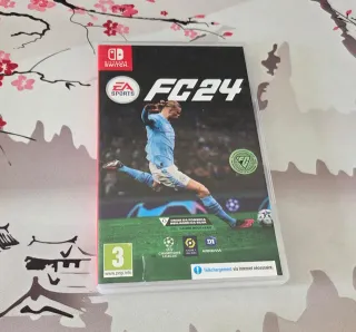 FC 24 Nintendo Switch