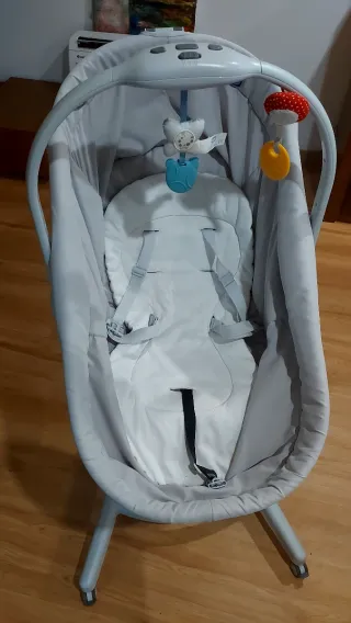 Baby Hug 4 em 1 Chicco