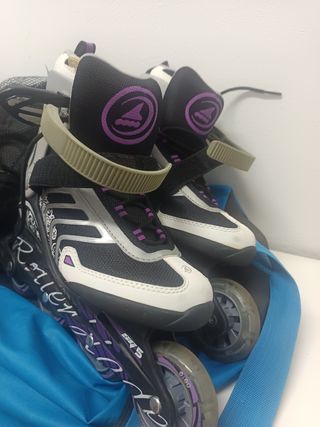 Patines en línea talla 38.5