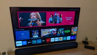 Smart TV Multicolor