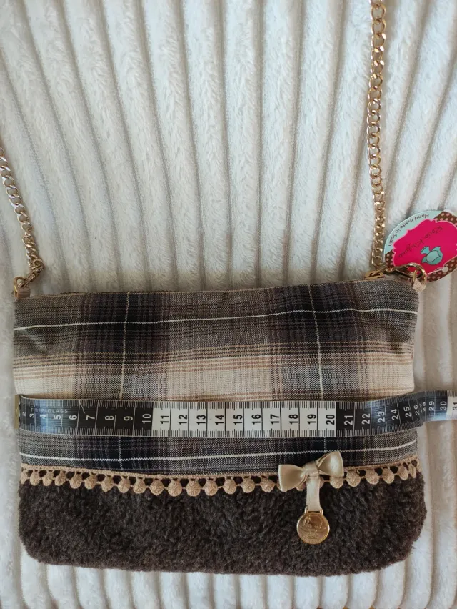 Bolso Rocío Koizumi