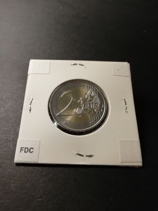 🇦🇹 2 Euro Commemorativi Austria 2022 Erasmus