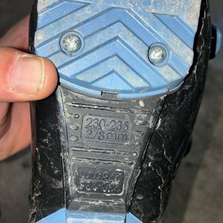 Esquís niño Wedze 130cm