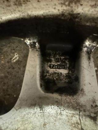 4 Llantas Audi 16 Pulgadas