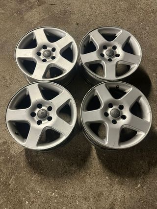 4 Llantas Audi 16 Pulgadas