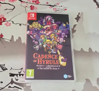 Cadence of Hyrule Nintendo Switch